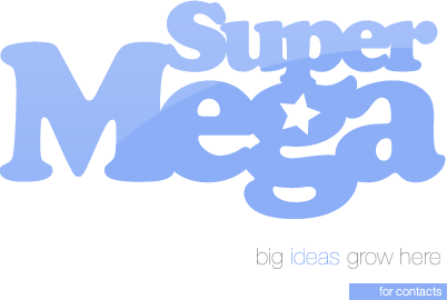 Supermega Logo